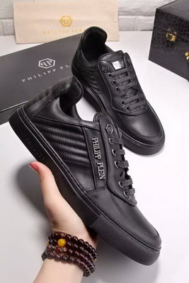 PhiliPP Plein Fashion Casual Men Shoes--042